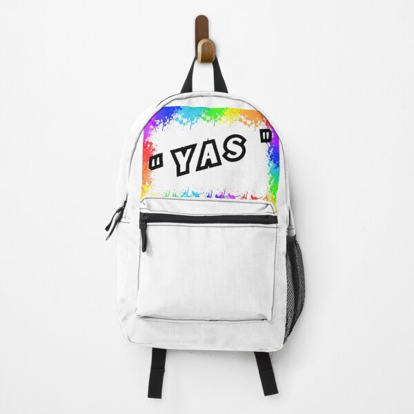 Item preview, Say Yas, LGBTQIA Pride designed and sold by ShopULove.