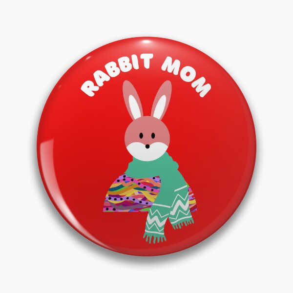 Item preview, Rabbit Mom designed and sold by GasconyPassion.