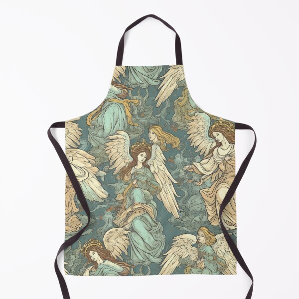 Item preview, Heavenly Guardians designed and sold by pinkal.