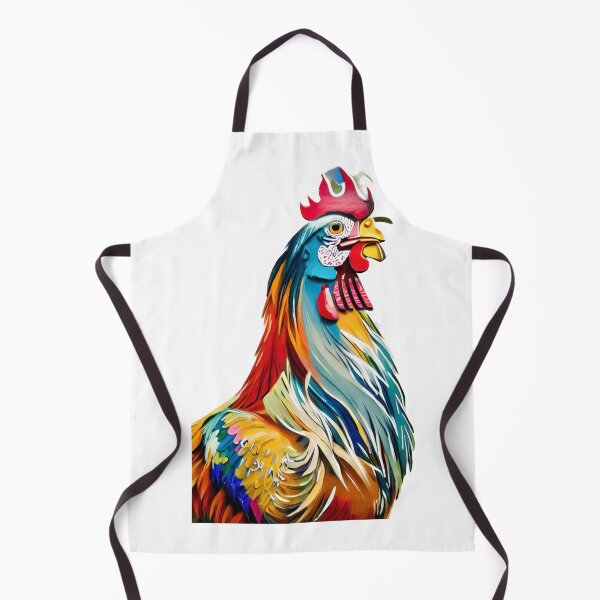 Item preview, Key west Rooster  designed and sold by MatrixTattoo.