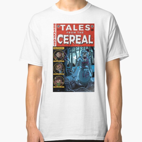 BooBerry - Tales from the Cereal Classic T-Shirt