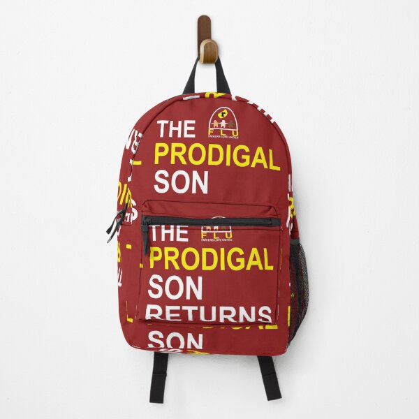 Item preview, Prodigal / designed and sold by flu2022.