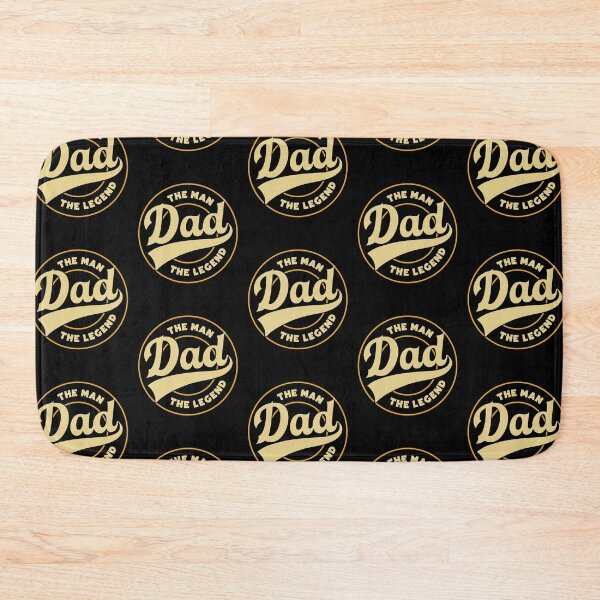 Item preview, DAD man legend dad jokes funny fathers day papa pops birthday designed and sold by w1ckerman.