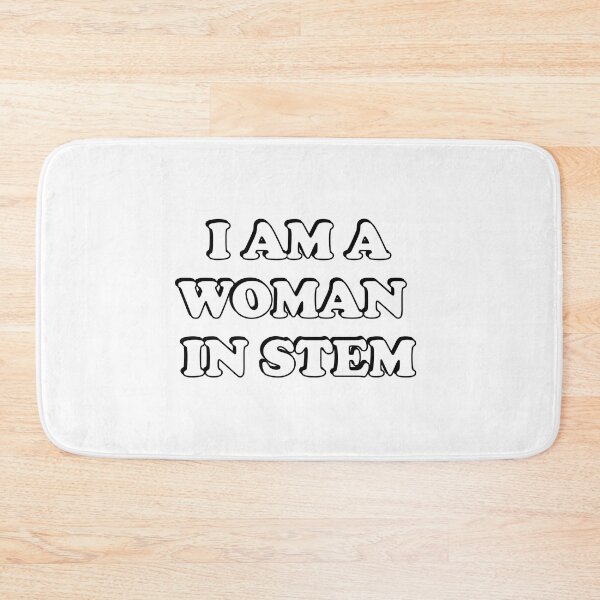 Item preview, I Am A Woman In Stem designed and sold by Inspirationmotivation.