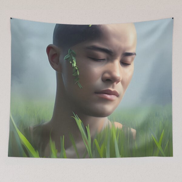 Item preview, Eden #90 designed and sold by Camila Hamdan.