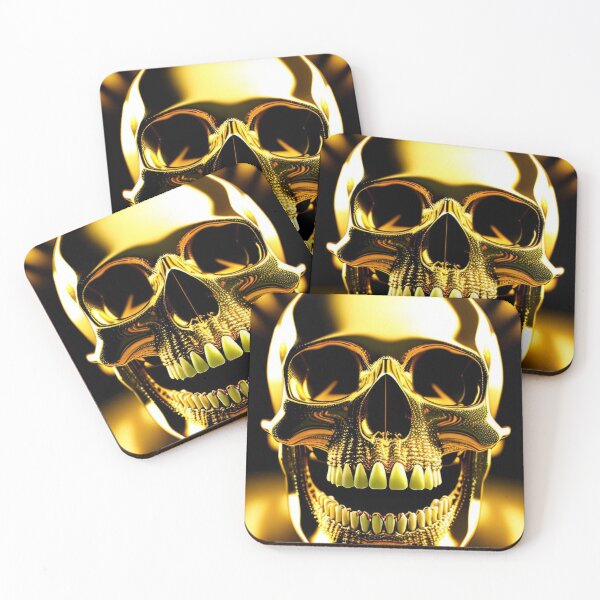Item preview, Skull  designed and sold by MatrixTattoo.