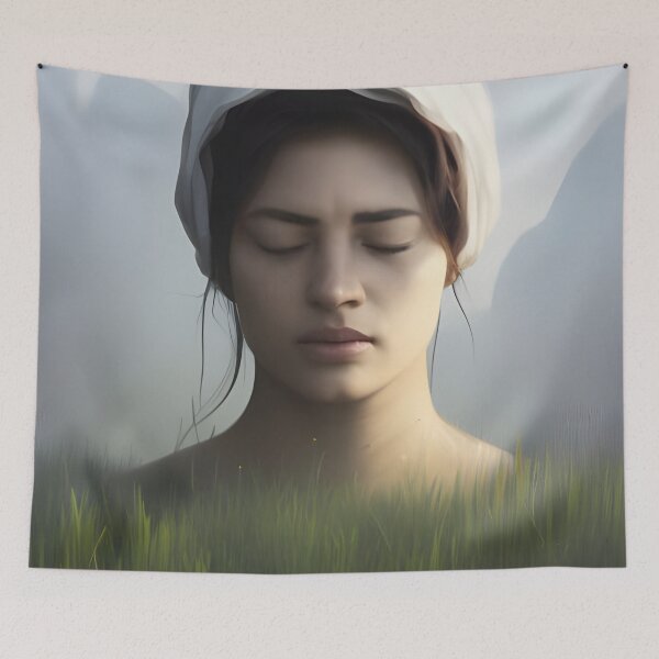 Item preview, Eden #91 designed and sold by Camila Hamdan.
