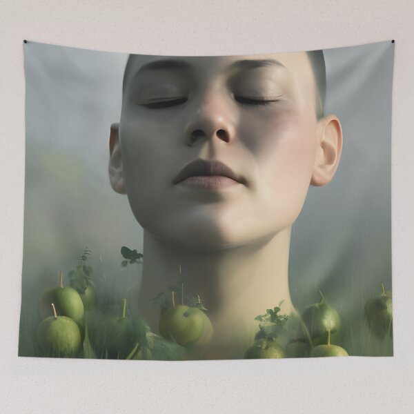Item preview, Eden #92 designed and sold by Camila Hamdan.