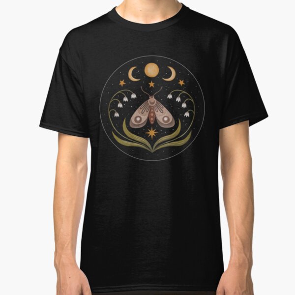 Under the three moons Classic T-Shirt