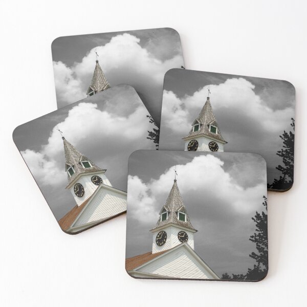 Item preview, Meeting House Mindscape designed and sold by Wayne King.
