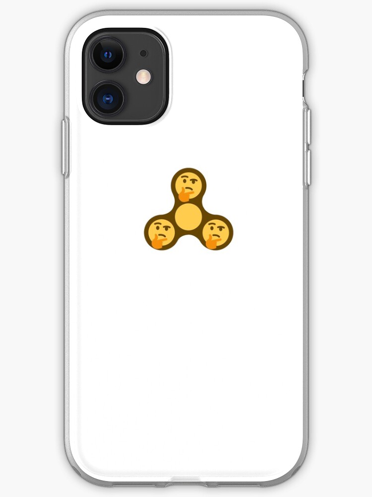 thinking fidget spinner