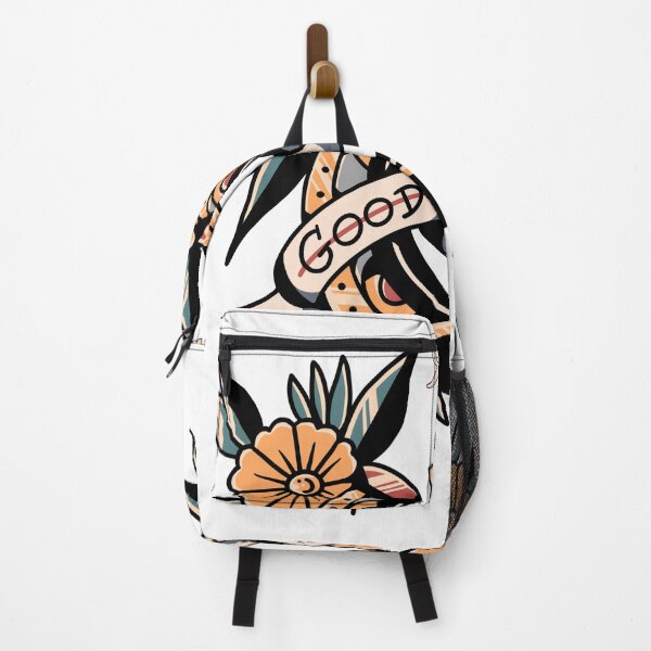 Item preview, ROGUE GOOD LUCK TATTOO ART designed and sold by Rogueclothes.