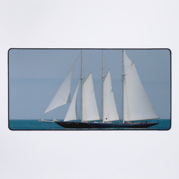 Item preview, Schooner Altantic designed and sold by Terri Waters Photography & Design.