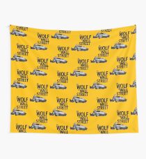 THE WOLF OF WALL STREET-LAMBORGHINI COUNTACH Wall Tapestry