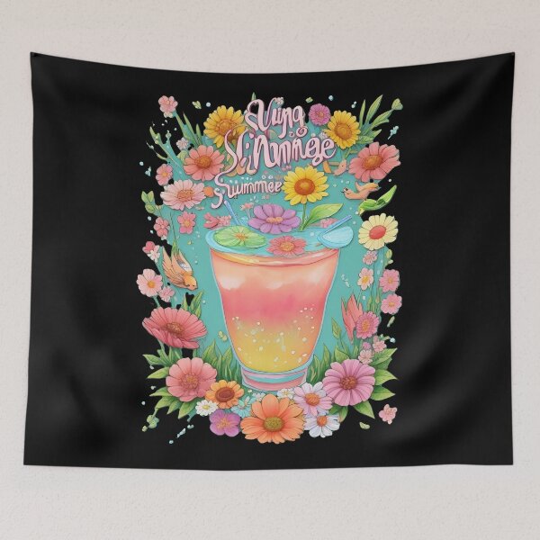 Item preview, fresh summer juice designed and sold by erbekuntul.