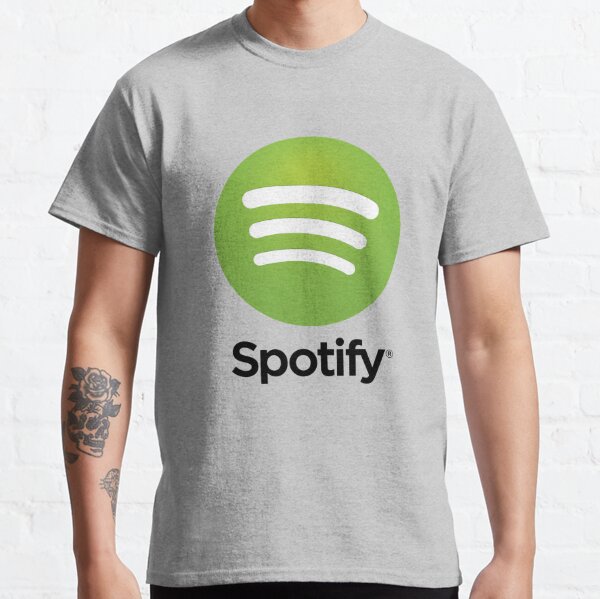 spotify t shirt design