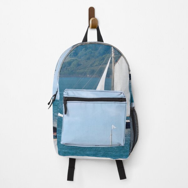 Item preview, Schooner Atlantic at Trelissick designed and sold by Terri Waters Photography & Design.