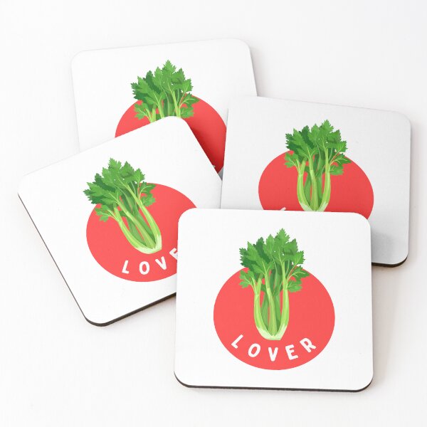 Item preview, Celery Lover, I Love Celery, Celery Birhtday Gifts, Original Willow Days designed and sold by avit1.