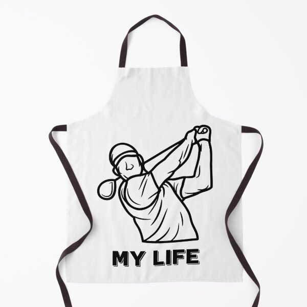 Item preview, My life is golf designed and sold by vk09.