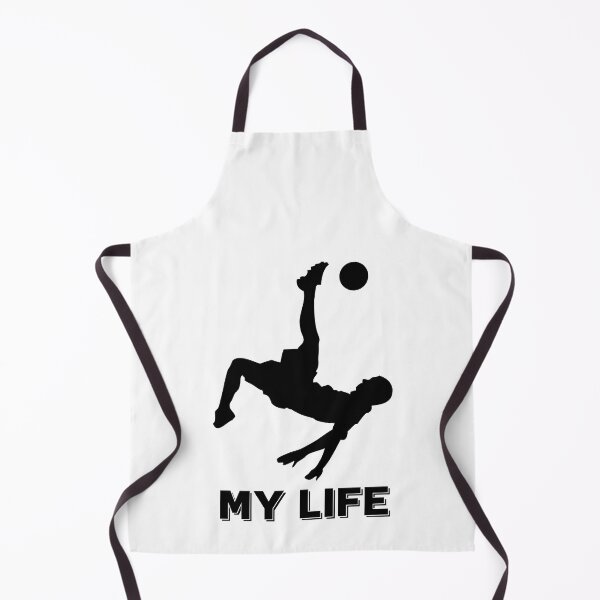 Item preview, Soccer is my life designed and sold by vk09.