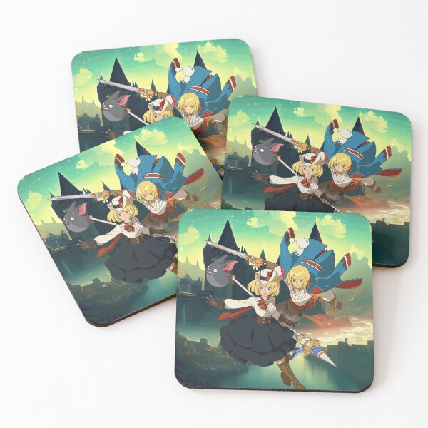 Item preview, ni no kuni designed and sold by KonaniSalami.