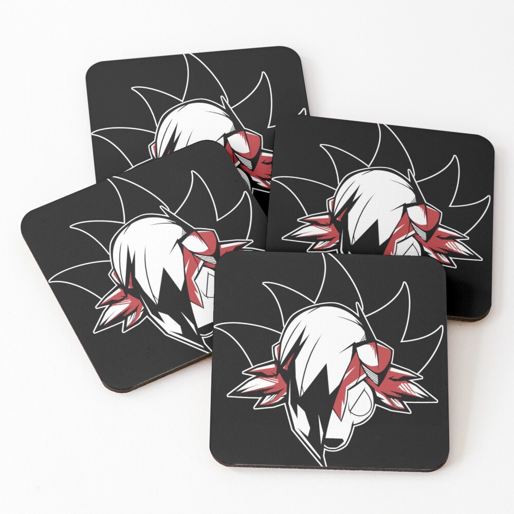 Item preview, Coasters (Set of 4) designed and sold by efoze.