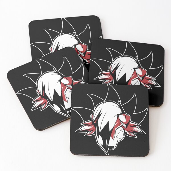 Item preview, EMO ROCK WOLF designed and sold by efoze.