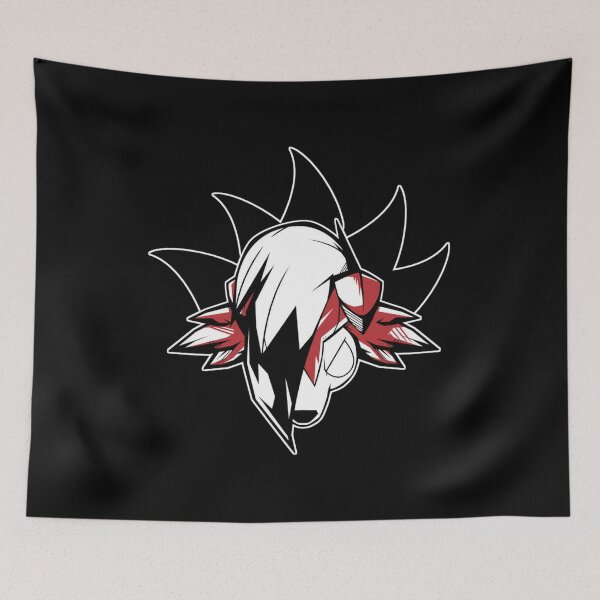Item preview, EMO ROCK WOLF designed and sold by efoze.