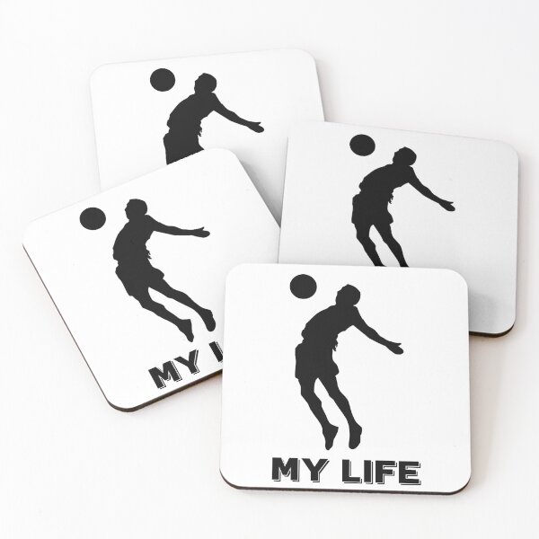 Item preview, My life is soccer  designed and sold by vk09.