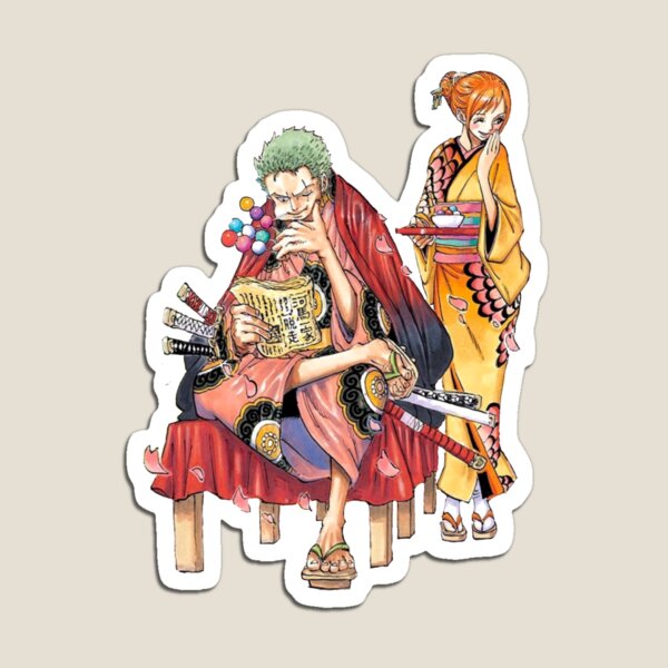 New Cartoon portachiavi One Piece Anime periferiche rufy Zoro Nami