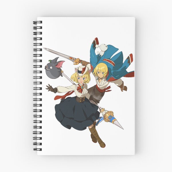 Item preview, ni no kuni designed and sold by KonaniSalami.