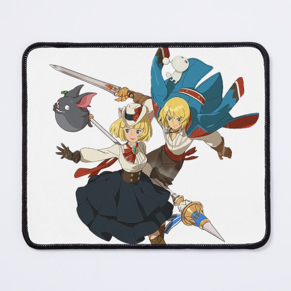 Item preview, ni no kuni designed and sold by KonaniSalami.