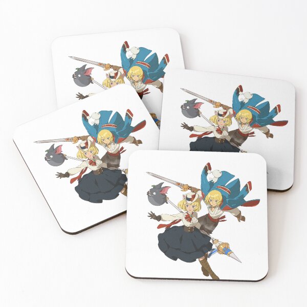 Item preview, ni no kuni designed and sold by KonaniSalami.