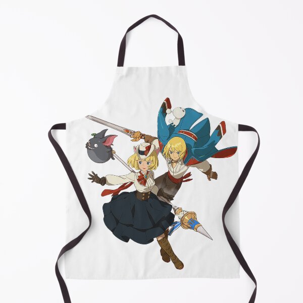 Item preview, ni no kuni designed and sold by KonaniSalami.