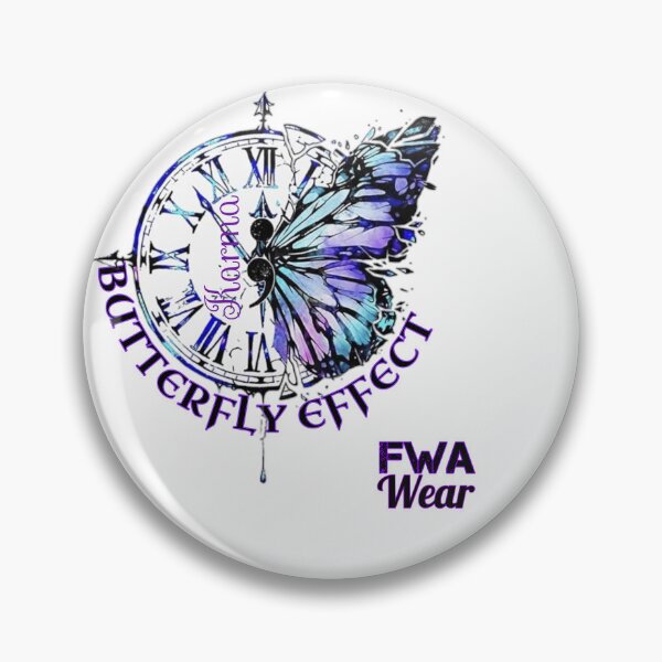 Item preview, FWA Jaszmine Karma Butterfly Effect designed and sold by TheFabe1.