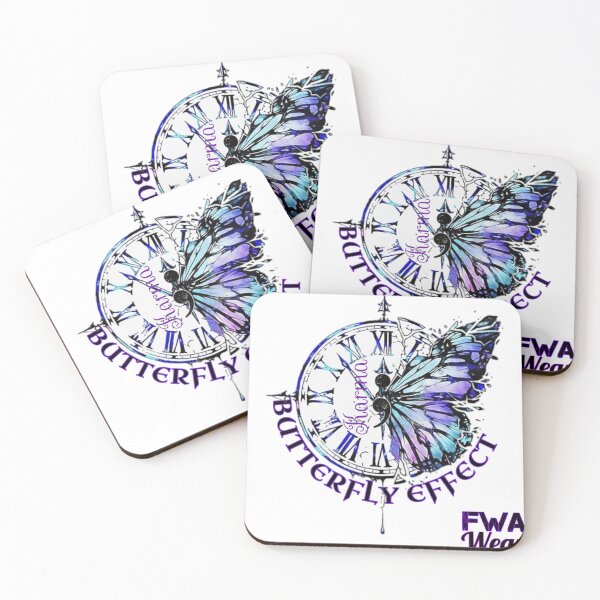 Item preview, FWA Jaszmine Karma Butterfly Effect designed and sold by TheFabe1.