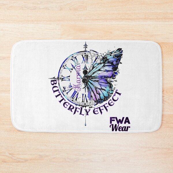 Item preview, FWA Jaszmine Karma Butterfly Effect designed and sold by TheFabe1.