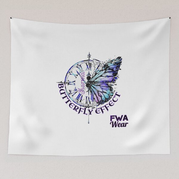 Item preview, FWA Jaszmine Karma Butterfly Effect designed and sold by TheFabe1.