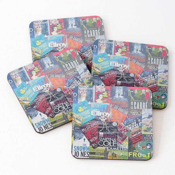 Item preview, For Book Lovers designed and sold by Woodie.