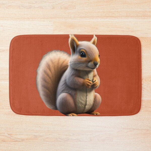 Item preview, Squirrel Doll designed and sold by EclecticCharm.