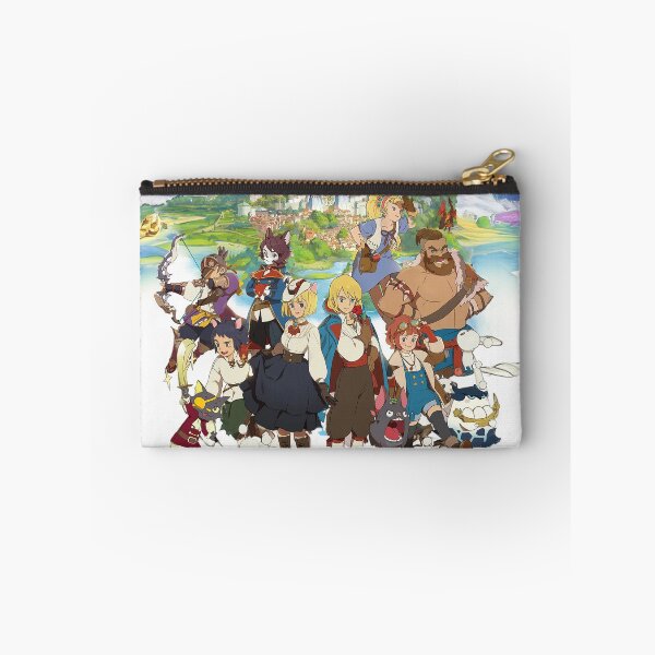 Item preview, ni no kuni designed and sold by KonaniSalami.