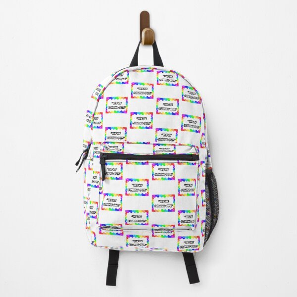 Item preview, We’re  coming out, LGBTQIA Pride designed and sold by ShopULove.