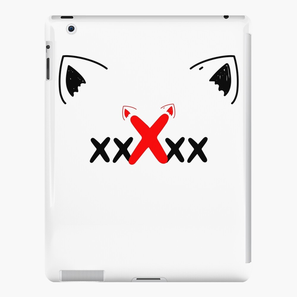 xxxxxxx xxxxx iPad Case & Skin for Sale by AnimPet | Redbubble