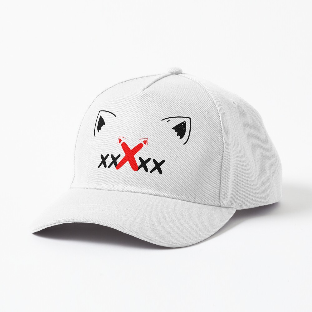 xxxxxxx xxxxx Cap for Sale by AnimPet | Redbubble