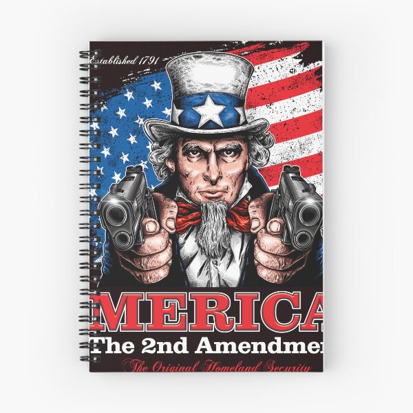 Item preview, Uncle Same 2nd Amendment designed and sold by raymo442.