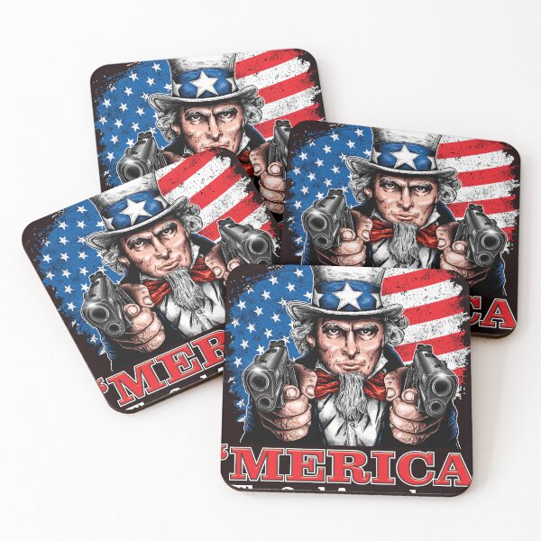 Item preview, Uncle Same 2nd Amendment designed and sold by raymo442.