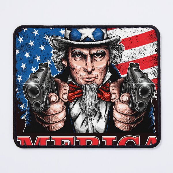 Item preview, Uncle Same 2nd Amendment designed and sold by raymo442.