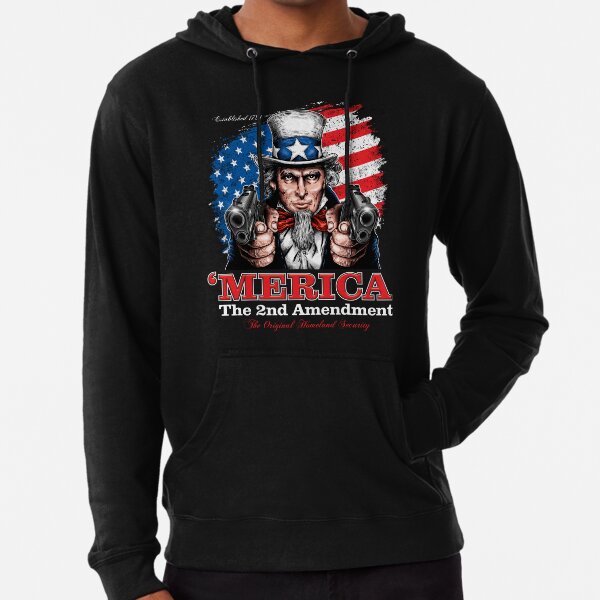 2 Amendment Hoodie 