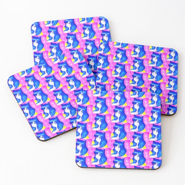 Item preview, Anime Kemonomimi Neko Mitsu designed and sold by OfficeDoodler.