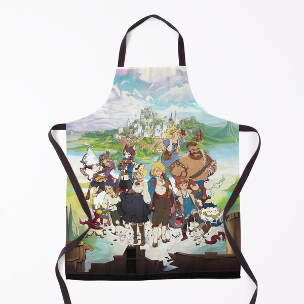 Item preview, ni no kuni designed and sold by KonaniSalami.